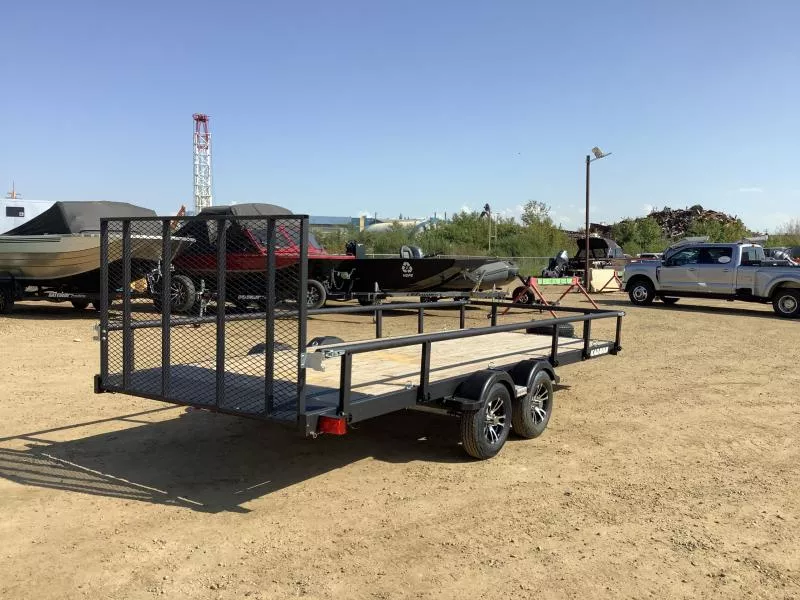 new Utility Trailers Karavan Trailers  for sale, in Nisku, AB Thumbnail 3
