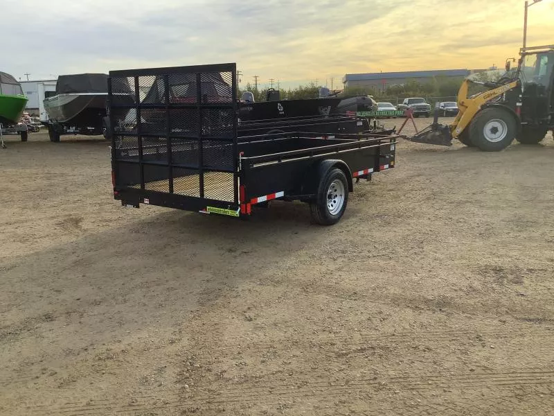 new Utility Trailers Canada Trailers  for sale, in Nisku, AB Thumbnail 3