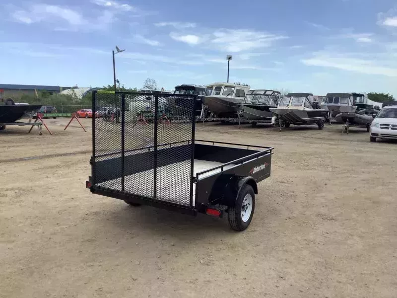new Utility Trailers Weberlane  for sale, in Nisku, AB Thumbnail 3