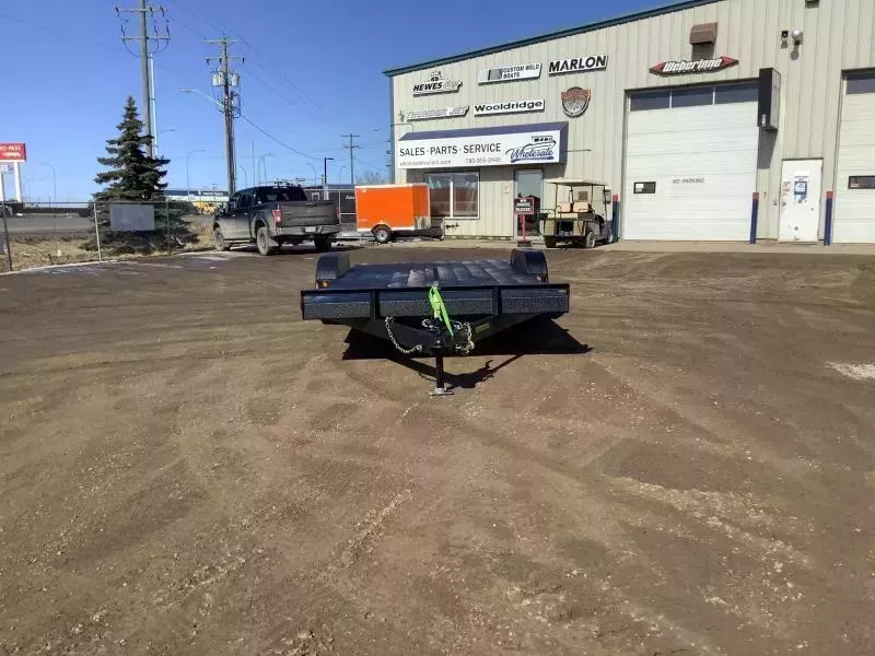 new Equipment / Flatbed Trailers Rainbow Trailers  for sale, in Nisku, AB Thumbnail 8