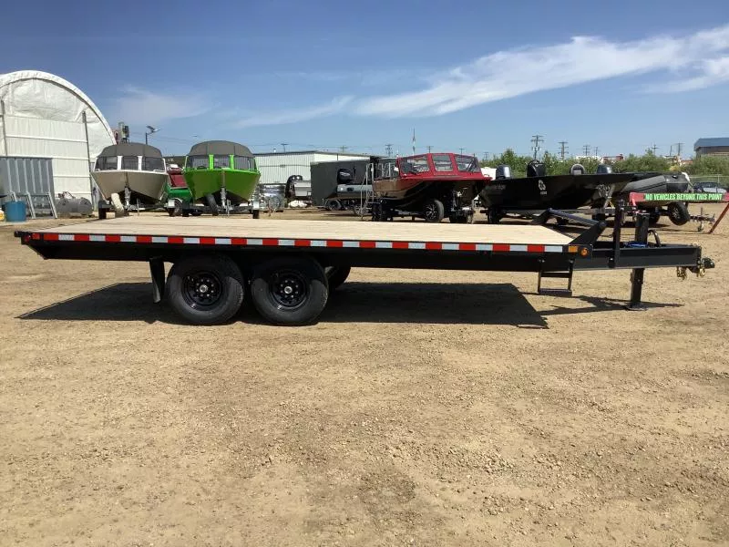 new Equipment / Flatbed Trailers Canada Trailers  for sale, in Nisku, AB Thumbnail 2