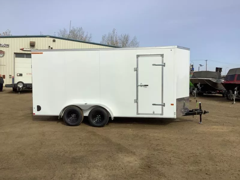 new Cargo (Enclosed) Trailers Rainbow Trailers  for sale, in Nisku, AB Thumbnail 2