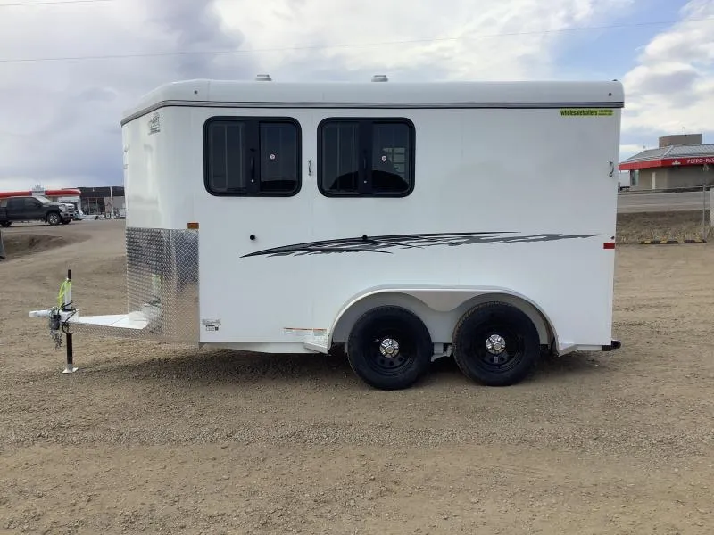 new Horse Trailers Thuro-Bilt  for sale, in Nisku, AB Thumbnail 6