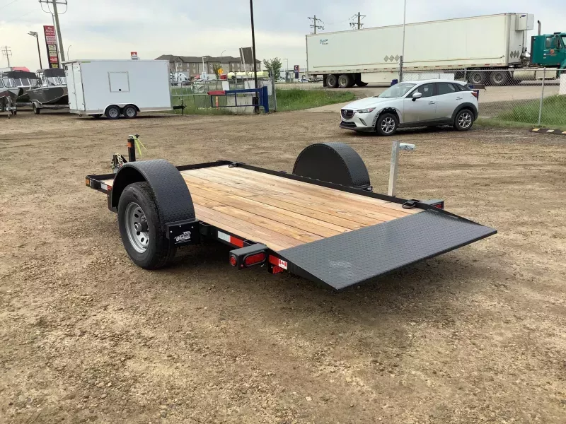 new Equipment / Flatbed Trailers Canada Trailers Other for sale, in Nisku, AB Thumbnail 5