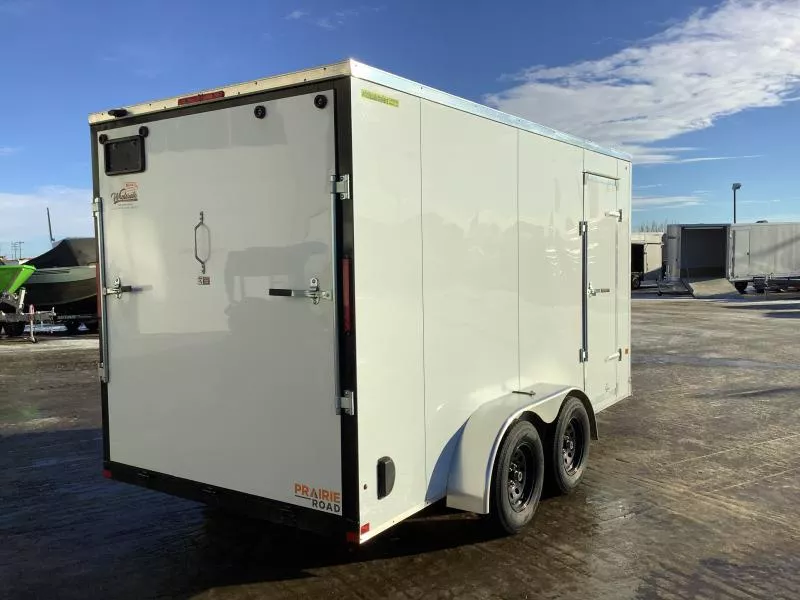 new Cargo (Enclosed) Trailers Rainbow Trailers  for sale, in Nisku, AB Thumbnail 7