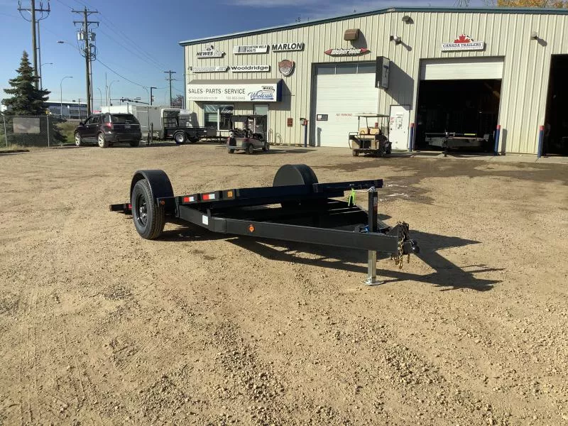 new Equipment / Flatbed Trailers Canada Trailers  for sale, in Nisku, AB Thumbnail 9