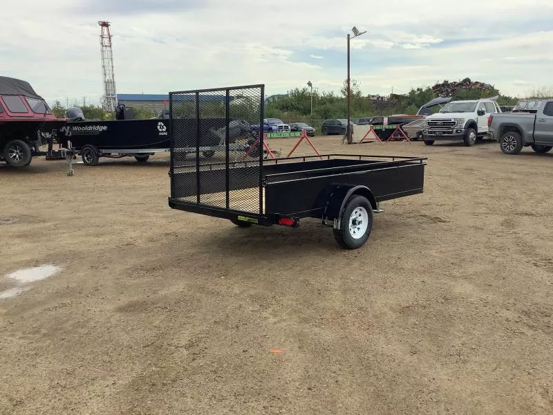 new Utility Trailers Weberlane  for sale, in Nisku, AB Thumbnail 3