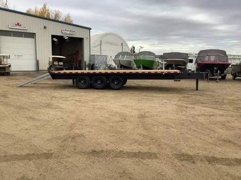 new Equipment / Flatbed Trailers Canada Trailers  for sale, in Nisku, AB Thumbnail 10
