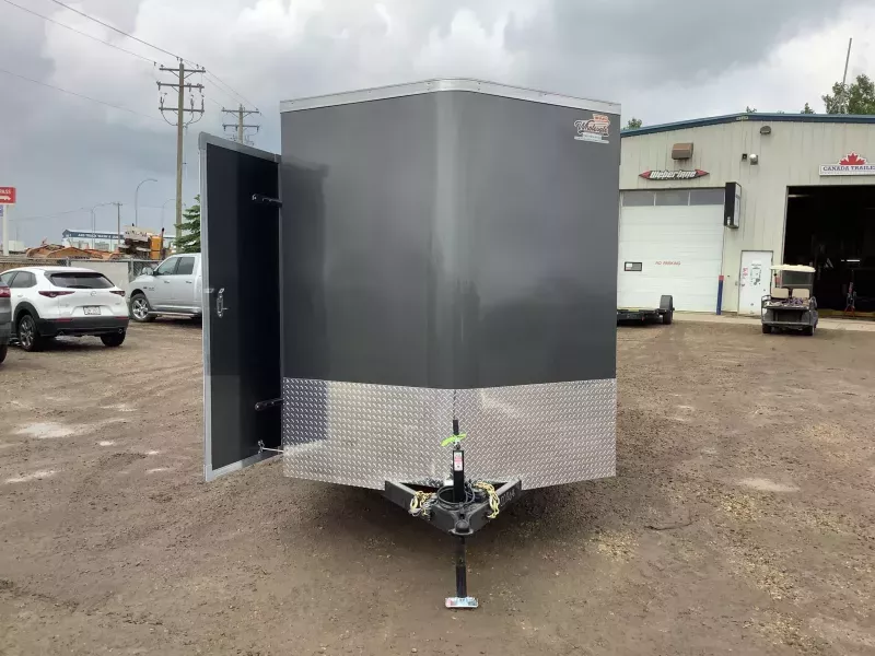 new Cargo (Enclosed) Trailers Rainbow Trailers  for sale, in Nisku, AB Thumbnail 16