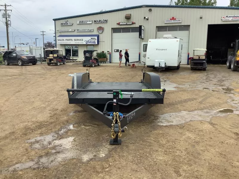new Equipment / Flatbed Trailers Canada Trailers  for sale, in Nisku, AB Thumbnail 16