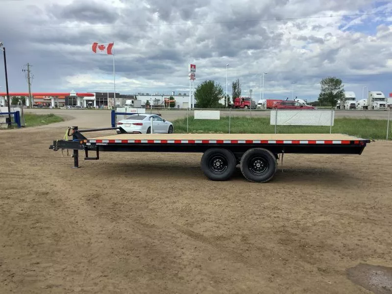new Equipment / Flatbed Trailers Canada Trailers  for sale, in Nisku, AB Thumbnail 6