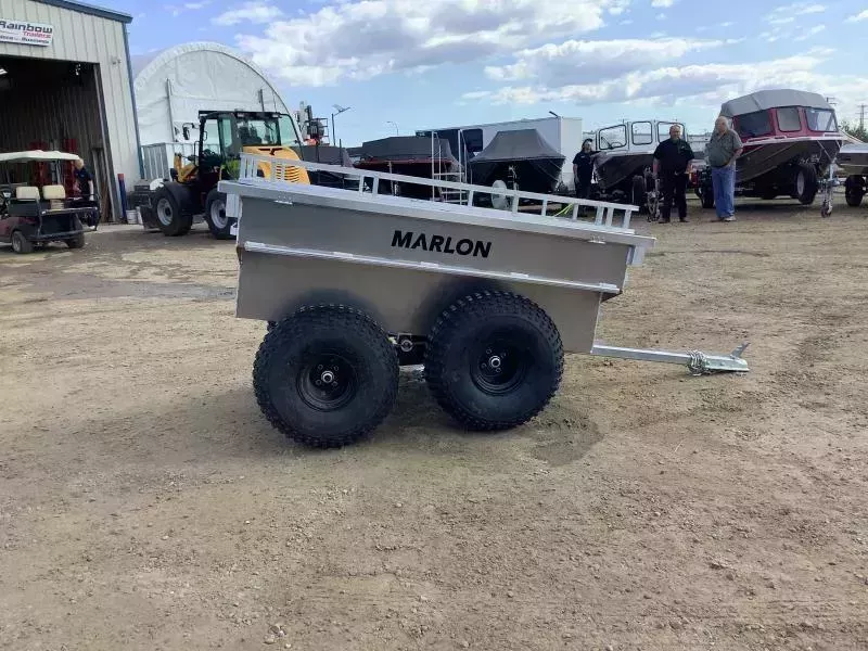 new Utility Trailers Marlon  for sale, in Nisku, AB Thumbnail 2