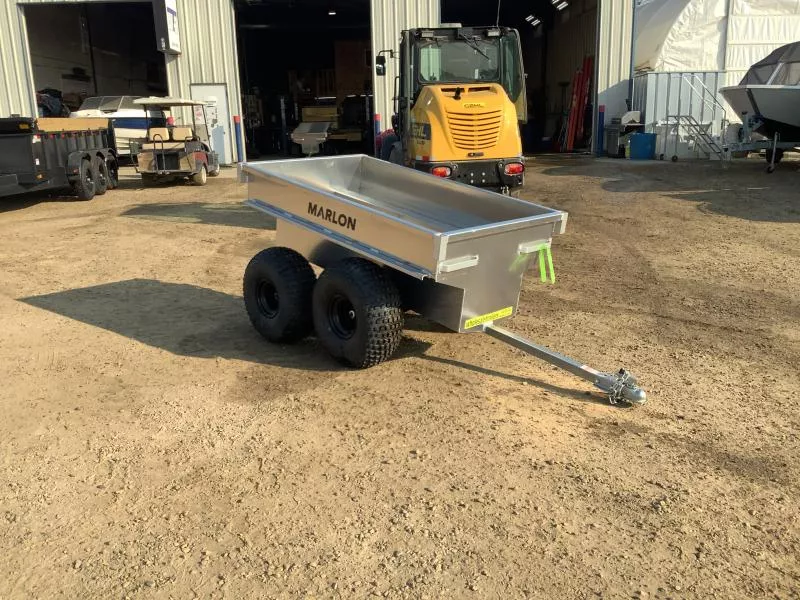 2025 Marlon ATV1605 NO LID Utility Trailer