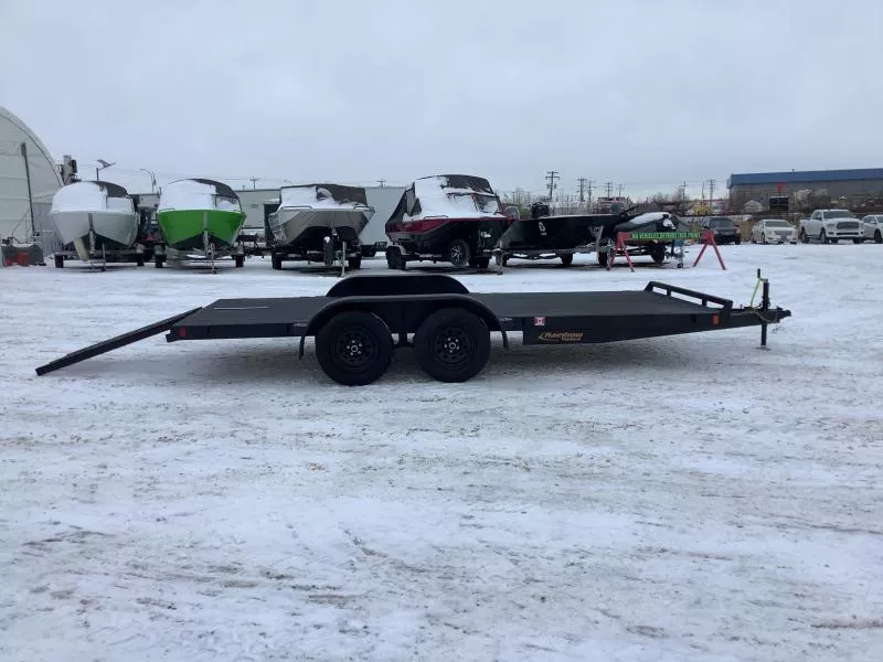 new Equipment / Flatbed Trailers Rainbow Trailers Other for sale, in Nisku, AB Thumbnail 9