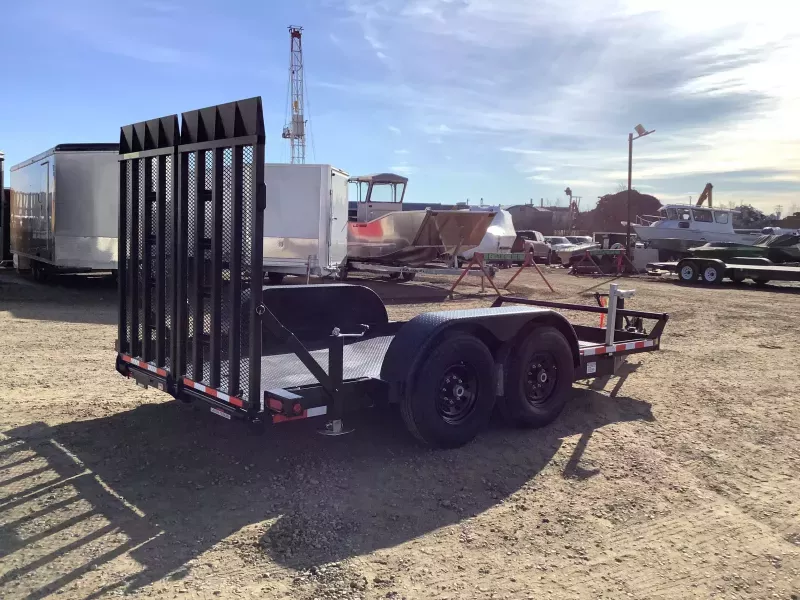 new Equipment / Flatbed Trailers Canada Trailers  for sale, in Nisku, AB Thumbnail 3