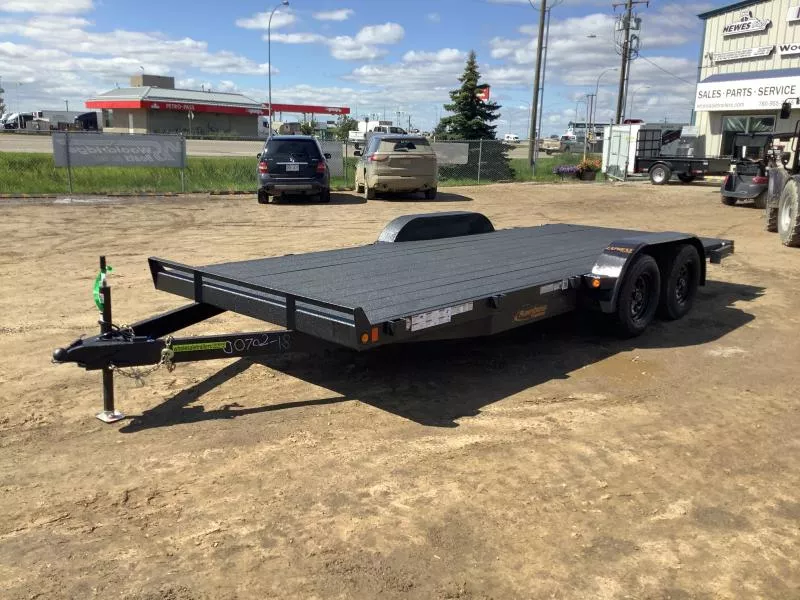 new Equipment / Flatbed Trailers Rainbow Trailers  for sale, in Nisku, AB Thumbnail 13