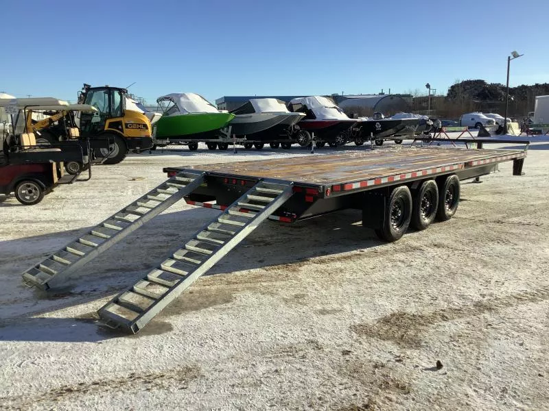 new Equipment / Flatbed Trailers Canada Trailers Other for sale, in Nisku, AB Thumbnail 9