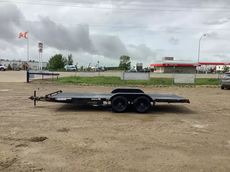 new Equipment / Flatbed Trailers Rainbow Trailers  for sale, in Nisku, AB Thumbnail 6