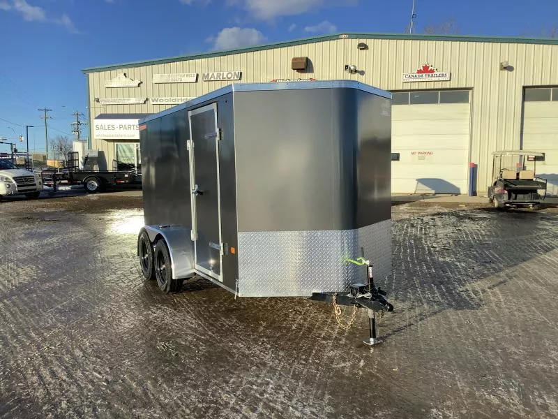 2026 Rainbow Trailers RT C6X12A23P Cargo / Enclosed Trailer