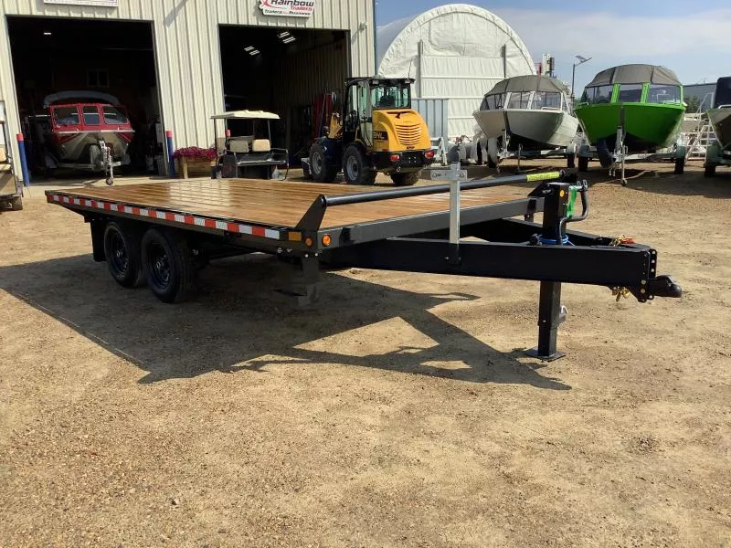 new Equipment / Flatbed Trailers Canada Trailers  for sale, in Nisku, AB Thumbnail 2
