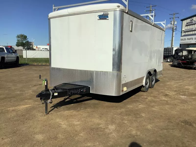 new Office / Fiber Optic Trailers Cargo Mate  for sale, in Nisku, AB Thumbnail 8