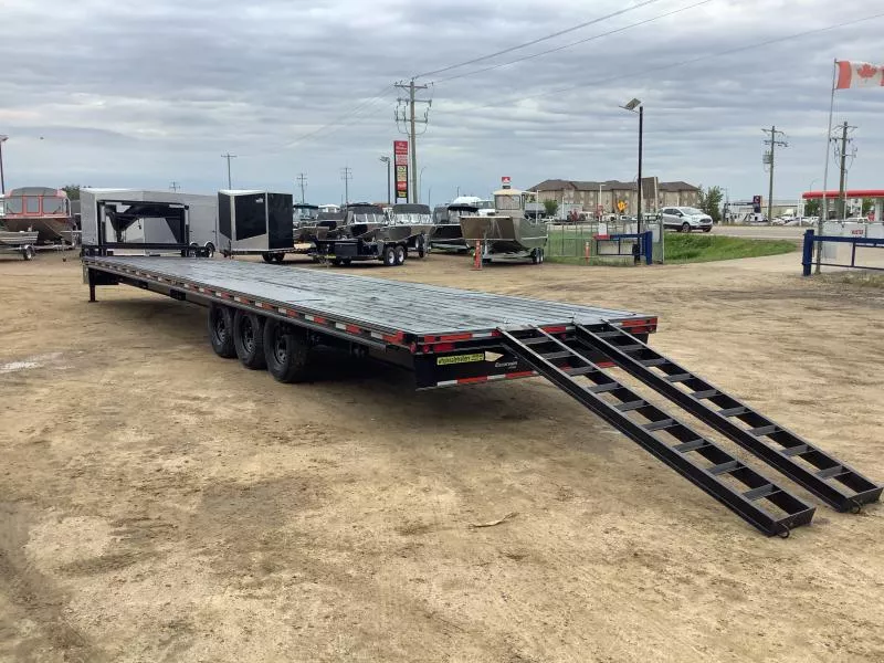 new Equipment / Flatbed Trailers Rainbow Trailers  for sale, in Nisku, AB Thumbnail 13