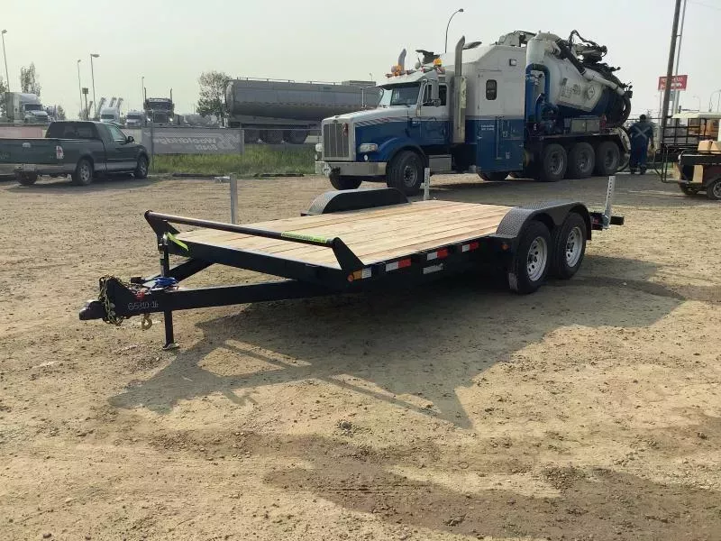 new Equipment / Flatbed Trailers Canada Trailers  for sale, in Nisku, AB Thumbnail 7