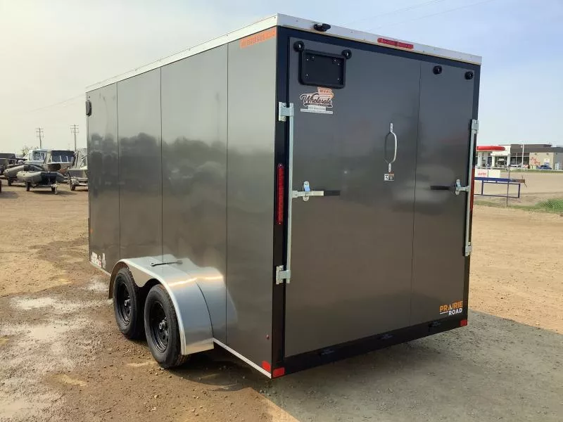 new Cargo (Enclosed) Trailers Rainbow Trailers  for sale, in Nisku, AB Thumbnail 5