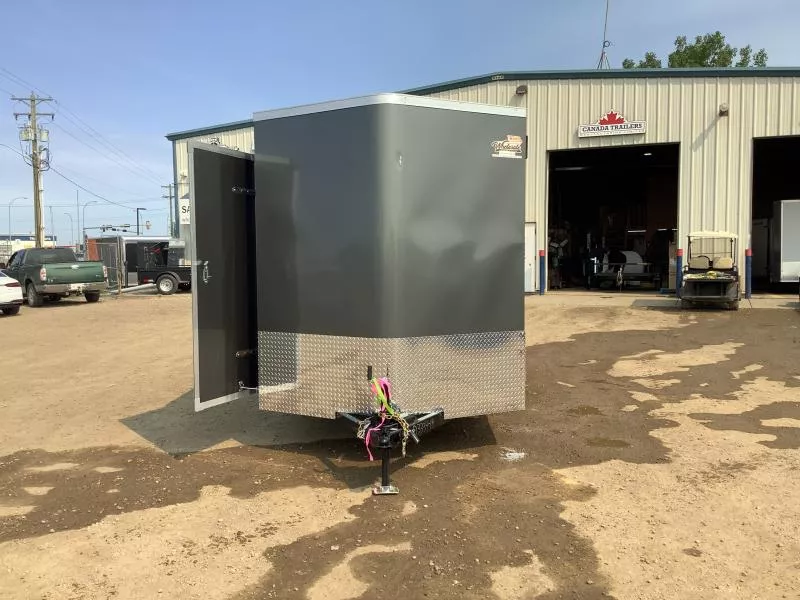 new Cargo (Enclosed) Trailers Rainbow Trailers  for sale, in Nisku, AB Thumbnail 17