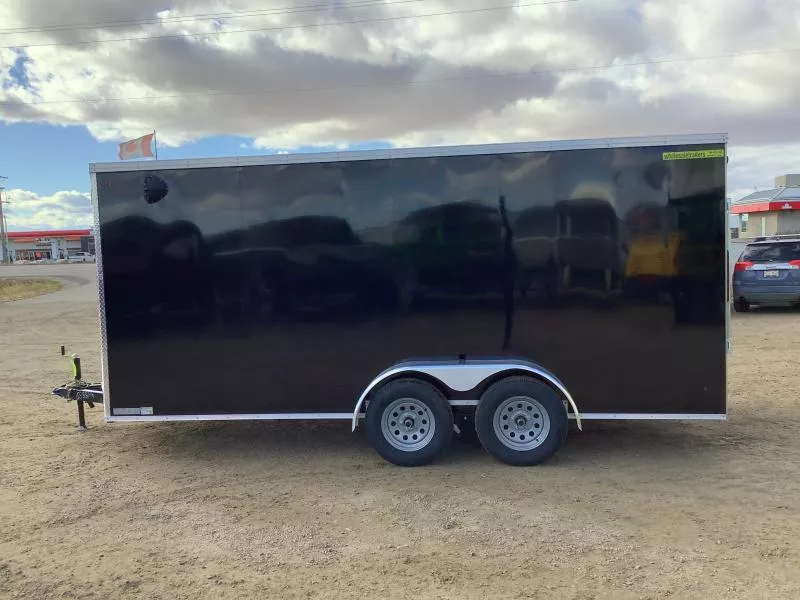 new Cargo (Enclosed) Trailers Weberlane  for sale, in Nisku, AB Thumbnail 6