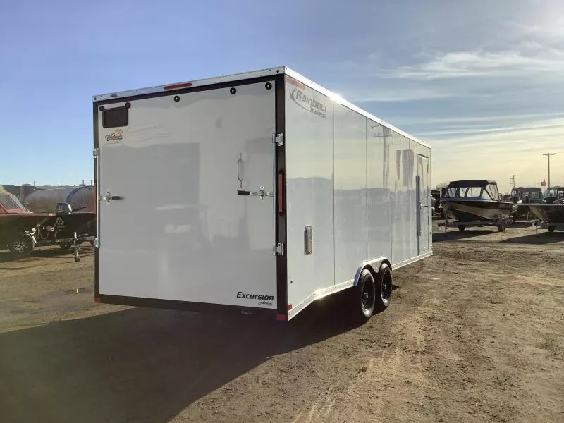 new Snowmobile Trailers Rainbow Trailers  for sale, in Nisku, AB Thumbnail 3