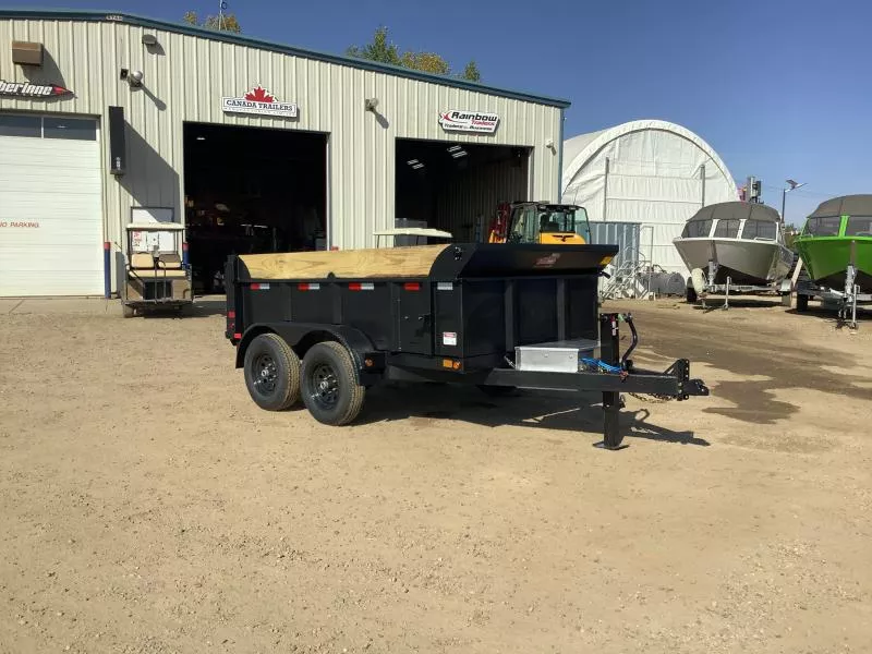 2026 Canada Trailers DT610-10K  Dump Bin