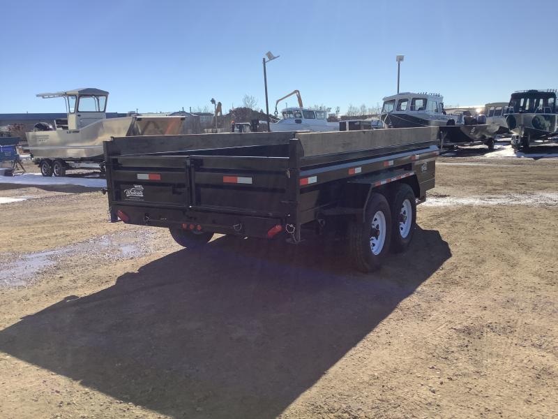 new Dump Trailers Weberlane  for sale, in Nisku, AB Thumbnail 3