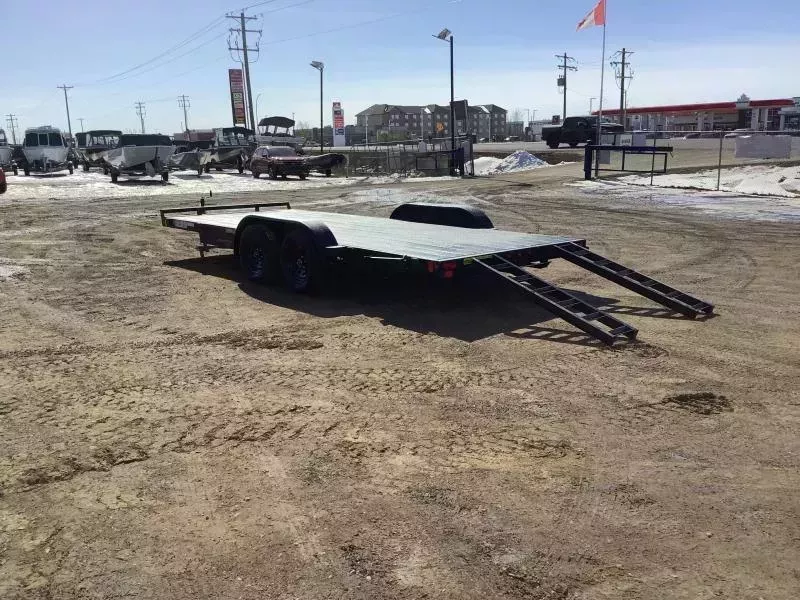 new Equipment / Flatbed Trailers Rainbow Trailers  for sale, in Nisku, AB Thumbnail 13
