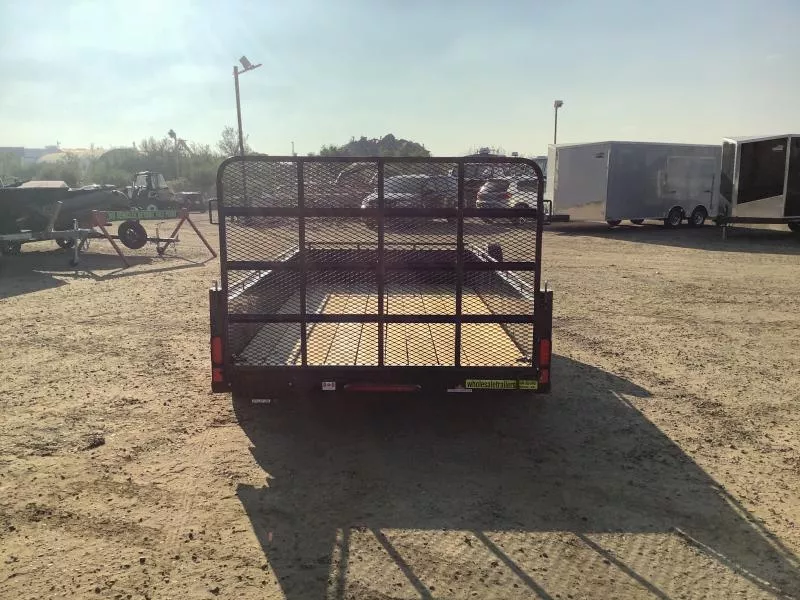 used Utility Trailers Canada Trailers  for sale, in Nisku, AB Thumbnail 4