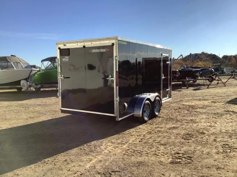 new Cargo (Enclosed) Trailers Weberlane  for sale, in Nisku, AB Thumbnail 7