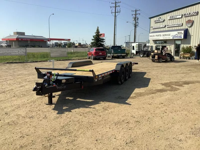 new Equipment / Flatbed Trailers Canada Trailers  for sale, in Nisku, AB Thumbnail 7