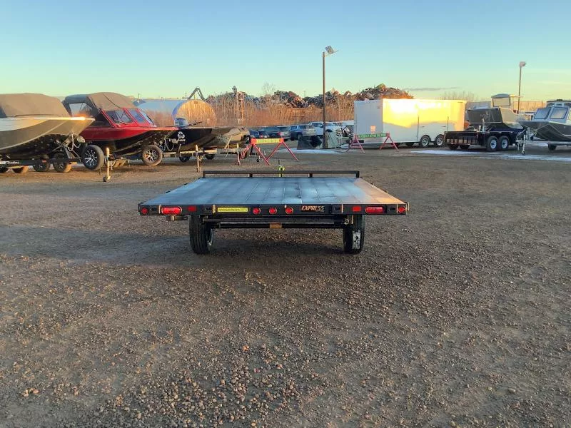 new Equipment / Flatbed Trailers Rainbow Trailers  for sale, in Nisku, AB Thumbnail 8