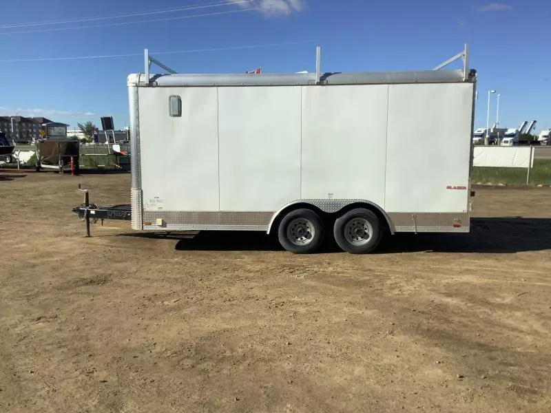new Office / Fiber Optic Trailers Cargo Mate  for sale, in Nisku, AB Thumbnail 7