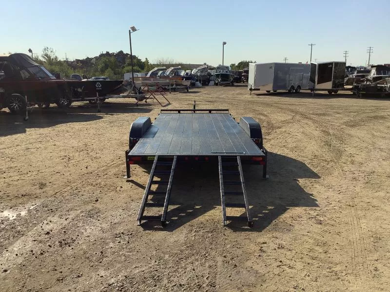 new Equipment / Flatbed Trailers Rainbow Trailers  for sale, in Nisku, AB Thumbnail 12