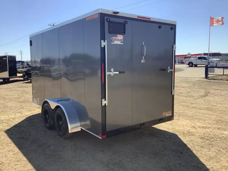 new Cargo (Enclosed) Trailers Rainbow Trailers  for sale, in Nisku, AB Thumbnail 5
