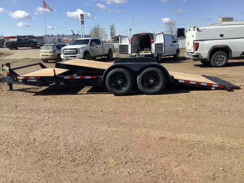 new Equipment / Flatbed Trailers Canada Trailers  for sale, in Nisku, AB Thumbnail 14