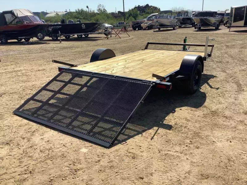 new Equipment / Flatbed Trailers Canada Trailers  for sale, in Nisku, AB Thumbnail 11