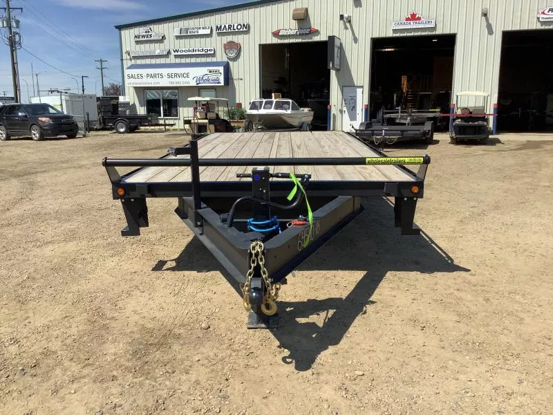 new Equipment / Flatbed Trailers Canada Trailers  for sale, in Nisku, AB Thumbnail 11