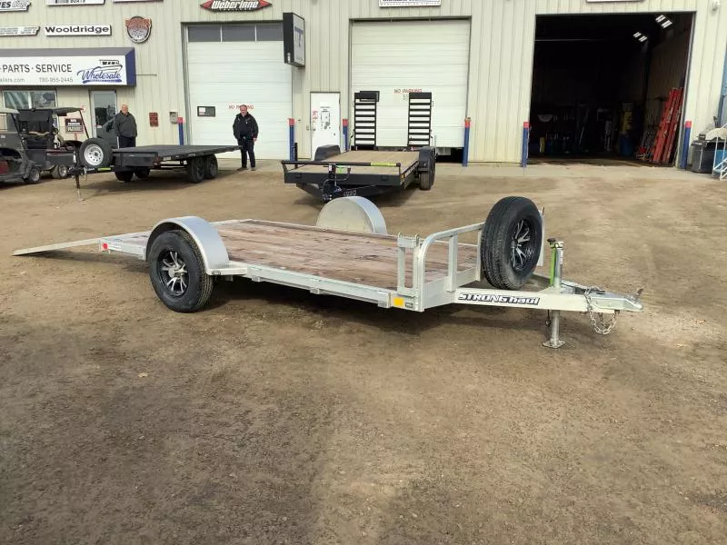 used Utility Trailers StrongHaul  for sale, in Nisku, AB Thumbnail 9
