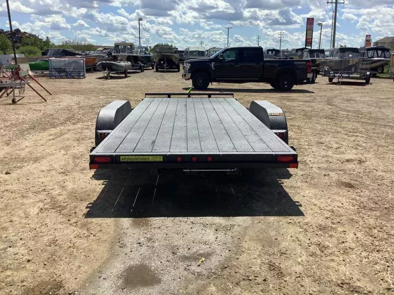 new Equipment / Flatbed Trailers Rainbow Trailers  for sale, in Nisku, AB Thumbnail 4
