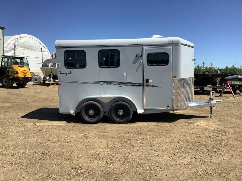 new Horse Trailers Thuro-Bilt  for sale, in Nisku, AB Thumbnail 2