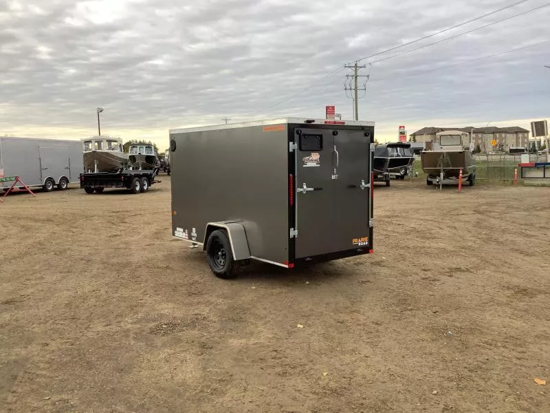 new Cargo (Enclosed) Trailers Rainbow Trailers  for sale, in Nisku, AB Thumbnail 5