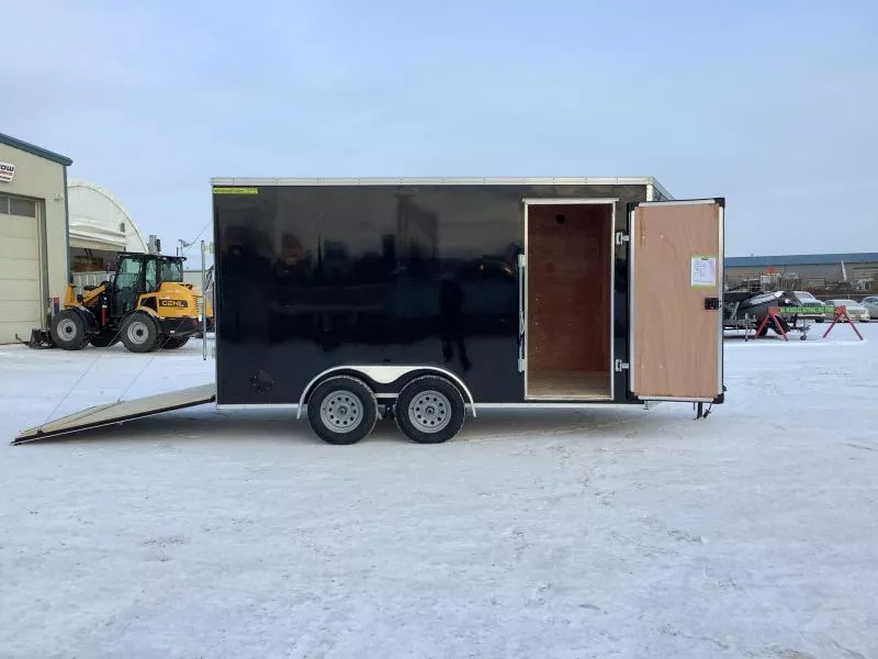 new Cargo (Enclosed) Trailers Weberlane Other for sale, in Nisku, AB Thumbnail 10