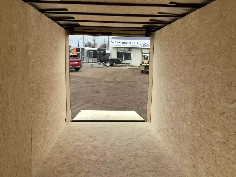 new Cargo (Enclosed) Trailers Rainbow Trailers  for sale, in Nisku, AB Thumbnail 17
